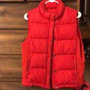 Puffy vest